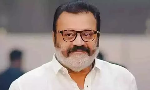 மூதாட்டியிடம் கோபமாக பேசி மீண்டும் சர்ச்சையில் சிக்கிய சுரேஷ் கோபி