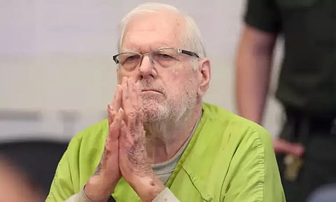 அமெரிக்காவில் மனைவியை சுட்டுக்கொன்ற நீதிபதிக்கு 35 ஆண்டு சிறை