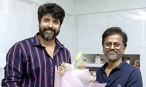 மீண்டும் இணையுமா 'மதராஸி' பட கூட்டணி?