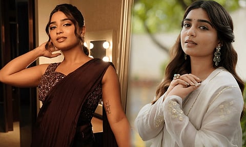 கவர்ச்சியில் களமிறங்க தயாராகும் '96' பட நடிகை