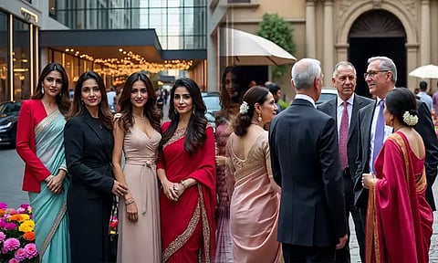 கோடீஸ்வர குடும்பங்கள் இந்தியாவில் அதிகரிப்பு