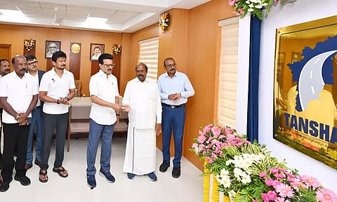 தமிழ்நாடு மாநில நெடுஞ்சாலை ஆணையம் - முதல்-அமைச்சர் மு.க.ஸ்டாலின் தொடங்கி வைத்தார்