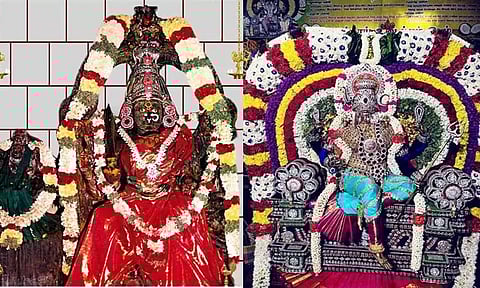 அமாவாசை விழா.. மேல்மலையனூர் கோவிலில் நாளை மறுநாள் ஊஞ்சல் உற்சவம்