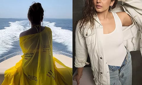 Rajinikanth, Ajith actress to get married at 40?