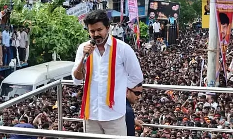 விஜய் பிரசார சுற்றுப்பயணத்தில் திடீர் மாற்றம்