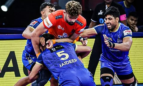 Image Courtesy: @ProKabaddi 