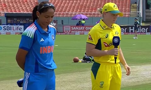 Image Courtesy: @BCCIWomen