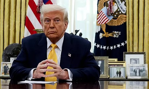 ஆப்கானிஸ்தானில் மீண்டும் அமெரிக்க படைகளை குவிக்க டிரம்ப் திட்டம்