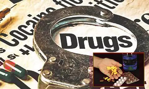 வேலை கிடைக்காத விரக்தியில் போதைப்பொருள் விற்பனையில் இறங்கிய என்ஜினீயர்கள்