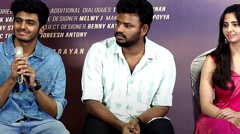 "Competition for Anirudh?" - Sai Abhyankkar speaking openly