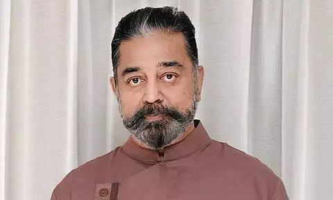 'நற்பணி செய்ய வந்துள்ளேன்.. என் இலக்கு பெரியது' - கமல்ஹாசன் பேச்சு