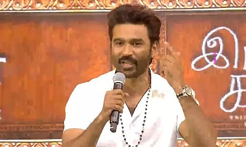 IdliKadai - Dhanush's Advice for Youngsters