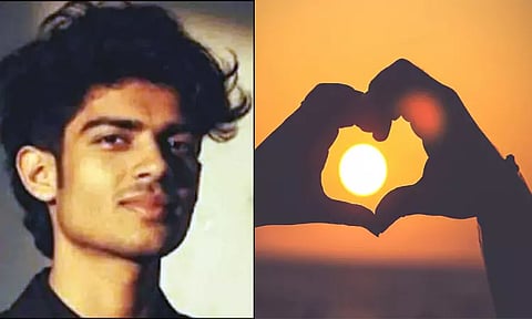 1,500 அடி பள்ளத்தில் குதித்த கல்லூரி மாணவர் பிணமாக மீட்பு... காதல் தோல்வியால் விபரீதம்