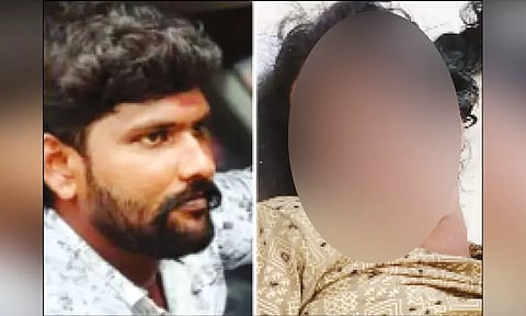 ‘குடும்பத்தினர் நம்மை பிரித்து விடுவார்கள்’... கள்ளக்காதல் ஜோடி விஷம் குடித்து தற்கொலை