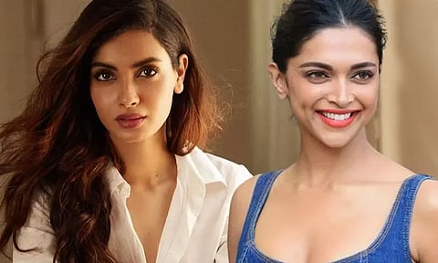 ''Deepika Padukone is a very hard worker'' - Actress Diana Penty