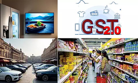 நாளை முதல் ‘ஜி.எஸ்.டி. 2.0’ அமலாகிறது.. குறையும் பொருட்கள் விலை..!