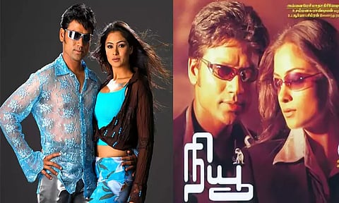 ரீ-ரிலீஸாகும் எஸ்.ஜே.சூர்யாவின் “நியூ” திரைப்படம்