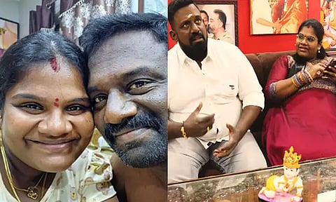 அப்பா..நீங்கள் இல்லாமல்...ரோபோ சங்கர் மகள் உருக்கமான பதிவு