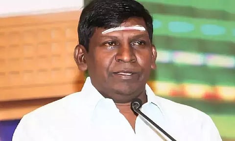 அவதூறு பரப்பும் யூடியூபர்கள் மீது நடிகர் சங்கத்தின் சார்பில் நடவடிக்கை தேவை - நடிகர் வடிவேலு