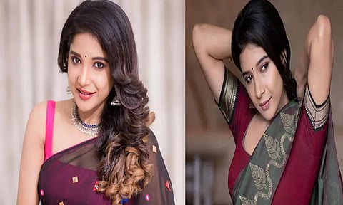 பனீரில் சிக்கன்! நடிகை சாக்ஷி அகர்வால் ஸ்விக்கி மீது புகார்