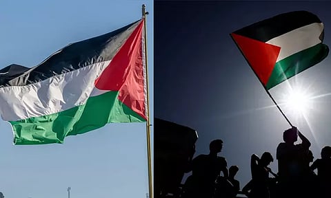 பாலஸ்தீனத்தை தனி நாடாக அங்கீகரிப்பதாக இங்கிலாந்து, கனடா, ஆஸ்திரேலியா அறிவிப்பு