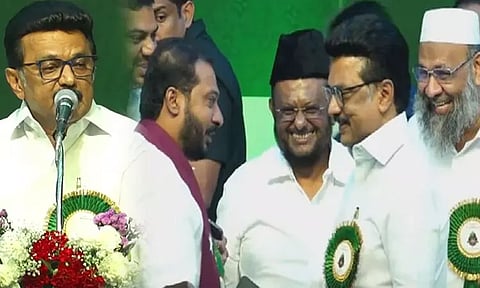 இஸ்லாமிய மக்கள் உரிமைகளை பாதுகாக்கும் இயக்கமாக திமுக இருக்கும் - மு.க.ஸ்டாலின்