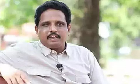 ‘ஜி.எஸ்.டி. சலுகை நாளை அமல்; 8 ஆண்டுகளாக மக்களின் தூக்கத்தை கெடுத்தது யார்?' - சு.வெங்கடேசன் கேள்வி