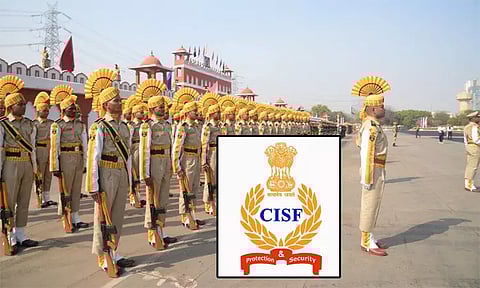 கடந்த ஆண்டில் தொழிலக பாதுகாப்பு படையில் 9 சதவீதம் பேருக்கு பதவி உயர்வு