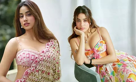 Janhvi Kapoor calls out misuse of AI-generated images