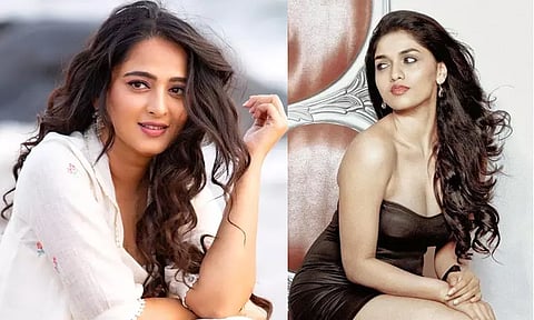 Anushka was amazing before and still is amazing - Sunainaa