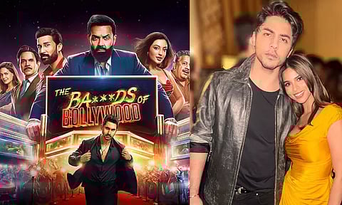 Suhana Khan lauds Aryan Khan's debut The Ba***ds of Bollywood: 'Always been number 1'