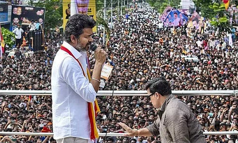 தவெக தலைவர் விஜயின் பிரசார சுற்றுப்பயணத்தில் திடீர் மாற்றம்