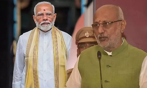 பிரதமர் மோடி சாத்தியமற்றதை சாத்தியமாக்குகிறார்: துணை ஜனாதிபதி ராதாகிருஷ்ணன்