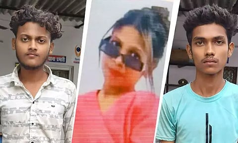 லிவ்-இன் முறையில் குடித்தனம்:காதலி வேறொருவருடன் பழக்கம்...உதவிக்கு நண்பரை அழைத்த வாலிபர்