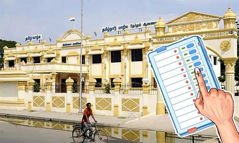 அரசியல் தலைவர்கள் பரிந்துரைக்கும் பூத் ஏஜெண்டுகளுக்கு தேர்தல் ஆணையம் புதிய உத்தரவு