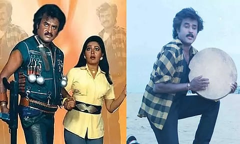 ரீ-ரிலீஸாகும் ரஜினியின் “மனிதன்”