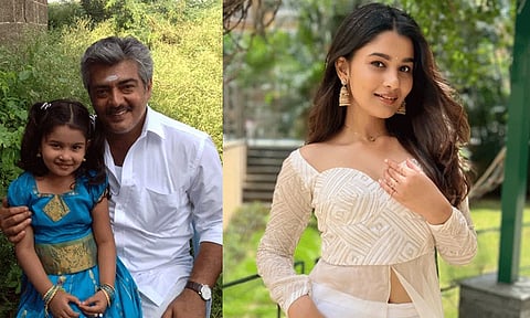 அஜித்துக்கு ஜோடியாக நடிச்சா ஏற்றுக்க மாட்டாங்க.. வீரம் படத்தில் மகளாக நடித்த யுவினா பேட்டி