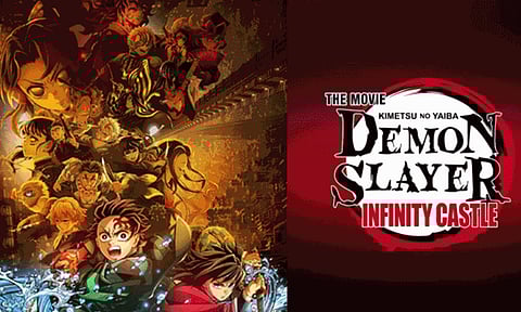 ‘டீமன் ஸ்லேயர்: கிமெட்ஸு நோ யைபா - இன்பினிட்டி கேஸ்டில்’ தொடரின் வசூல் இத்தனை கோடியா?