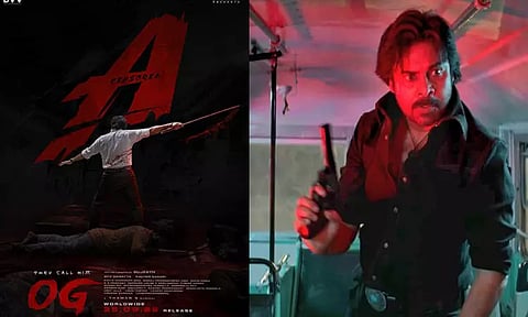 பவன் கல்யாணின் “ஓஜி” படத்திற்கு “ஏ” சான்றிதழ்