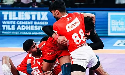 Image Courtesy: @GujaratGiants 