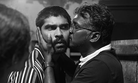 துருவ் விக்ரமுக்கு பிறந்தநாள் வாழ்த்து தெரிவித்த மாரிசெல்வராஜ்