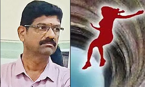 கள்ளக்காதலியை கிணற்றில் தள்ளி கொல்ல முயற்சி: போலீஸ் சப்-இன்ஸ்பெக்டர் கைது