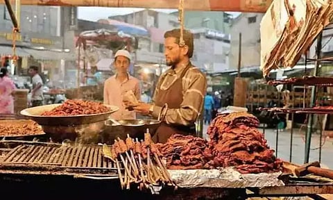 11 நாட்களுக்கு இறைச்சி, மீன் விற்பனைக்குத் தடை