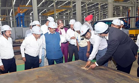 தரச்சோதனை, பாதுகாப்பு நடைமுறைகளில் எந்தவித சலுகையும் செய்யப்படமாட்டாது: அமைச்சர் எ.வ.வேலு