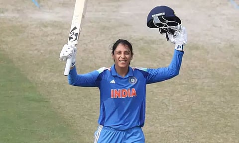 Image Courtesy: @BCCIWomen