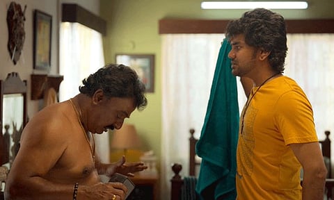 கவின் நடித்த 'கிஸ்' படத்தின் ஸ்னீக் பீக் வீடியோ வெளியீடு