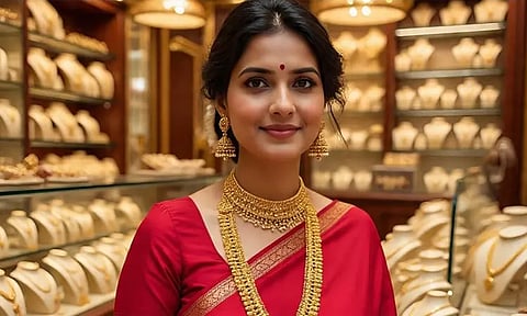 கட்டுக்கடங்காமல் செல்லும் தங்கம் விலை.. தொடர்ந்து உயர்வதற்கான காரணம் என்ன?