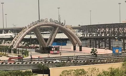 கிளாம்பாக்கம் ரயில் நிலையம் எப்போது பயன்பாட்டுக்கு வரும்? வெளியான தகவல்