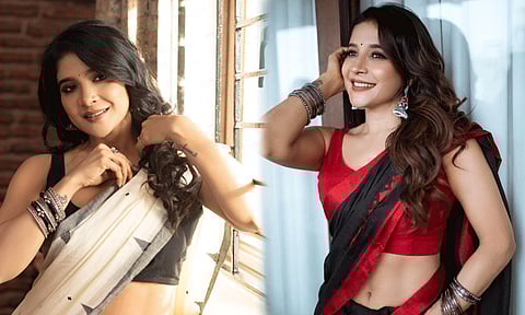 நான் என் வாழ்நாளில் அசைவம் சாப்பிட்டதே இல்லை- நடிகை சாக்சி அகர்வால்