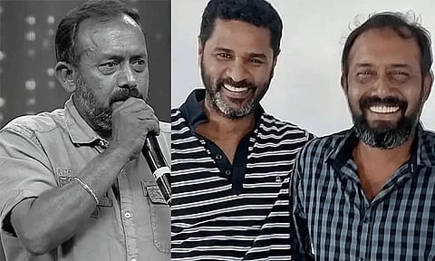 'மனதை திருடிவிட்டாய்' பட இயக்குனர் நாராயண மூர்த்தி காலமானார்